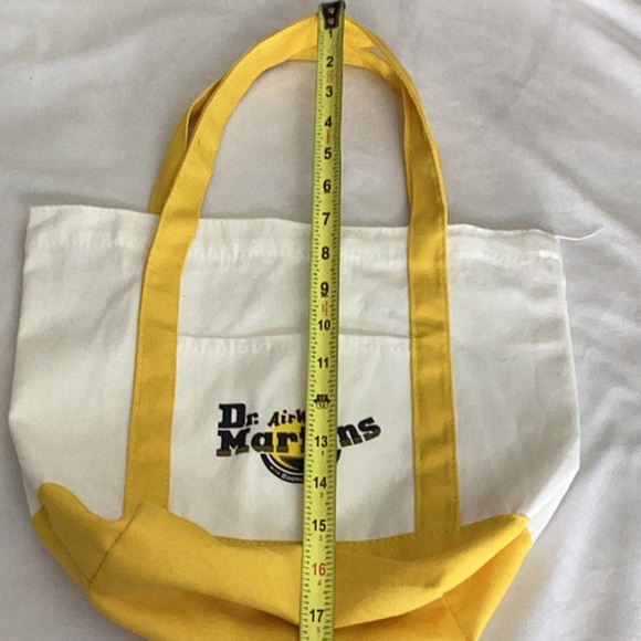 Dr Martens canvas tote bag new no tag - Picture 7 of 8